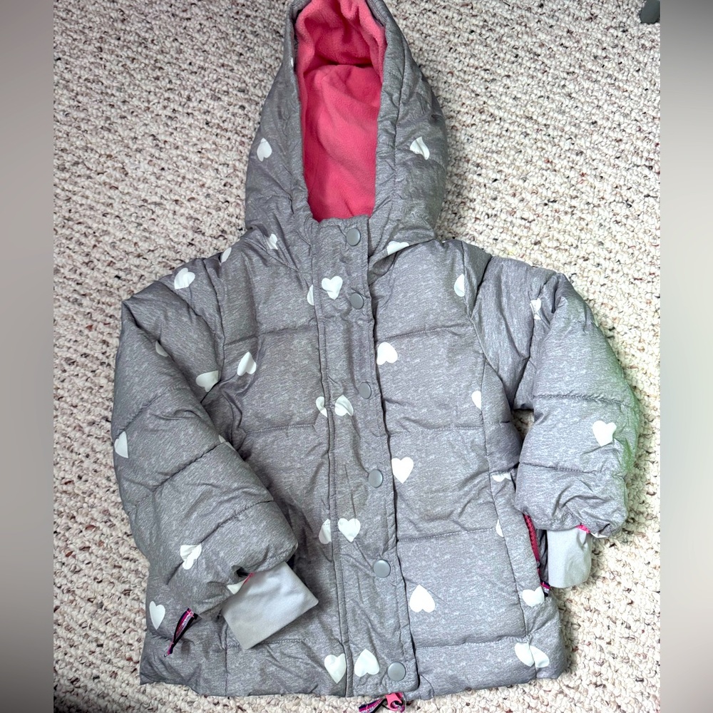 Toddler 2T Winter Jacket